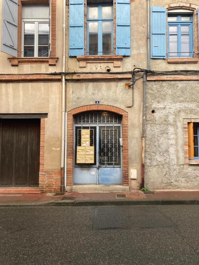 Le Fort Hypercentre Calme Proche Place Nationale Montauban Extérieur photo